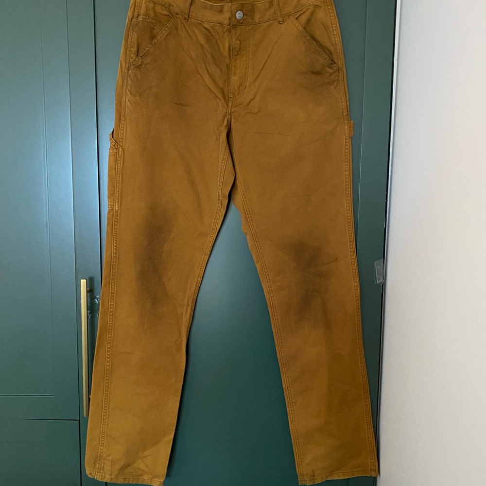 Jcrew carpenter pants - 770 style